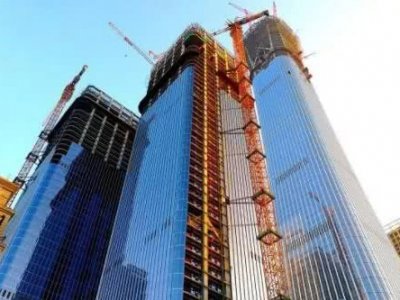北京第一高樓將竣工：允許上萬人一起上班，投資超200億